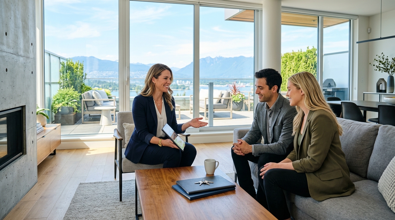 Aaron Fredrickson: The Maestro of Seattle Real Estate