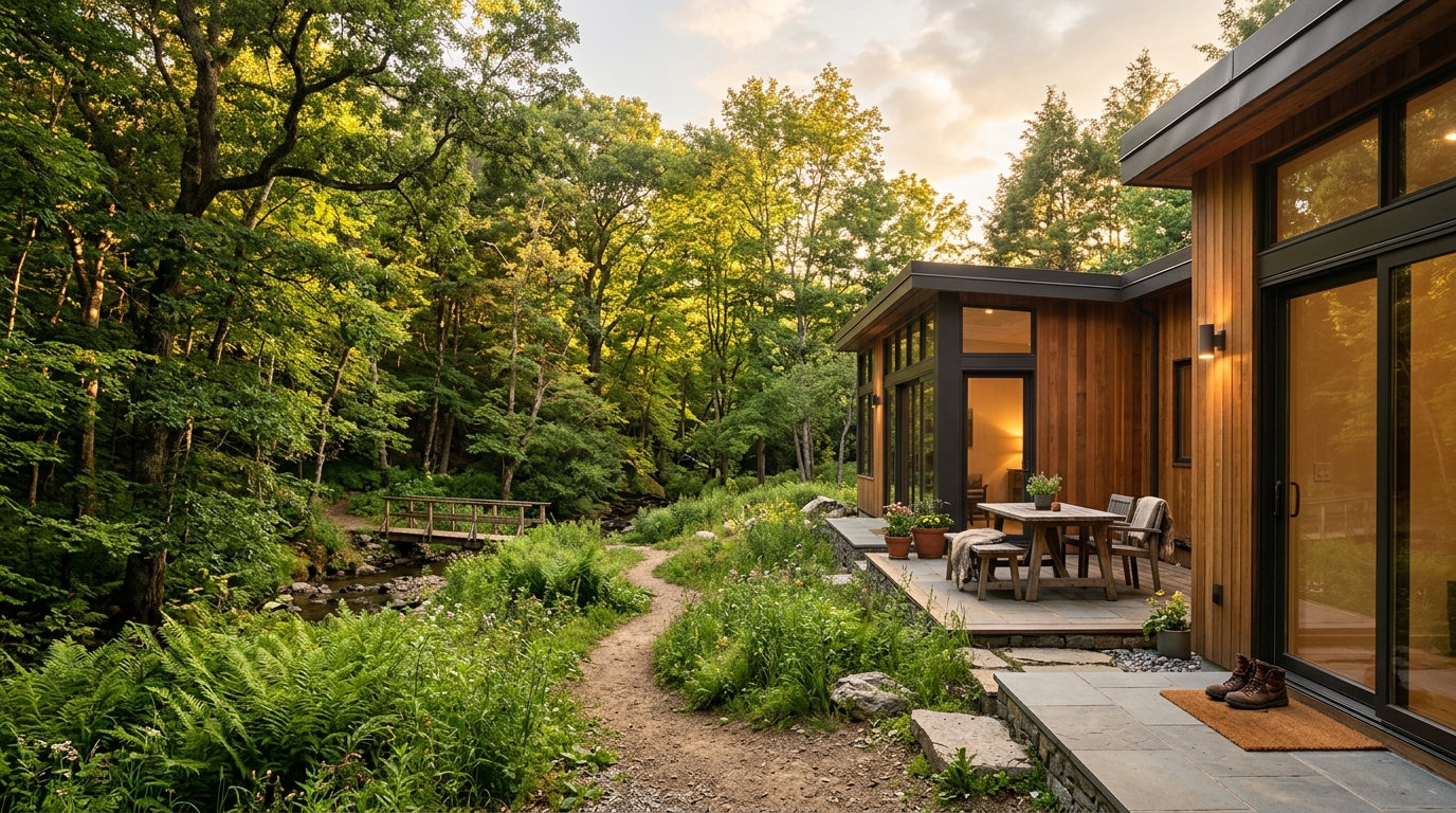 The Wild Margin: Finding Beauty in the Neighborhood Unmanicured Edge