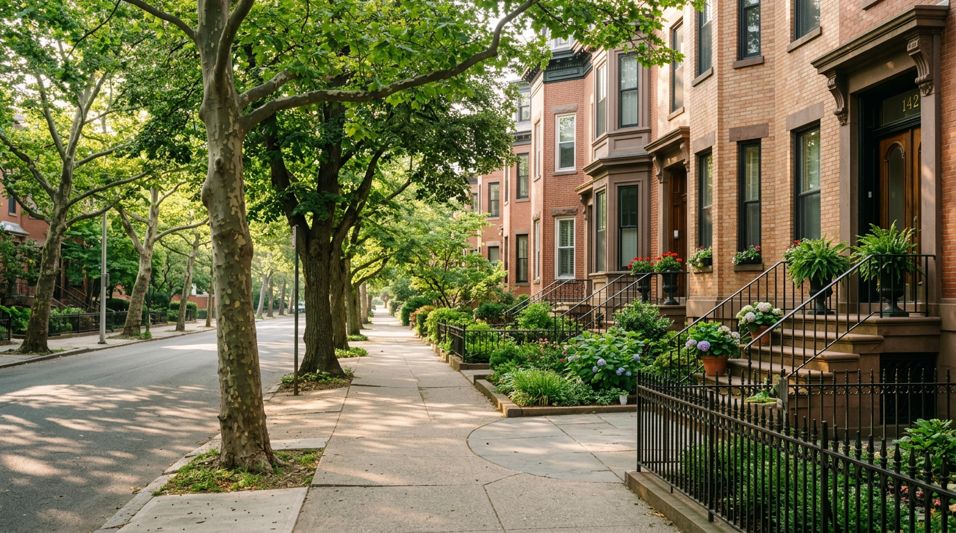 The Street That Tells You Everything: How to Read a Block Before You Make an Offer