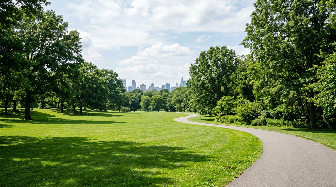 The Park Proximity Premium: Why Green Space Is a Real Estate Variable, Not an Amenity