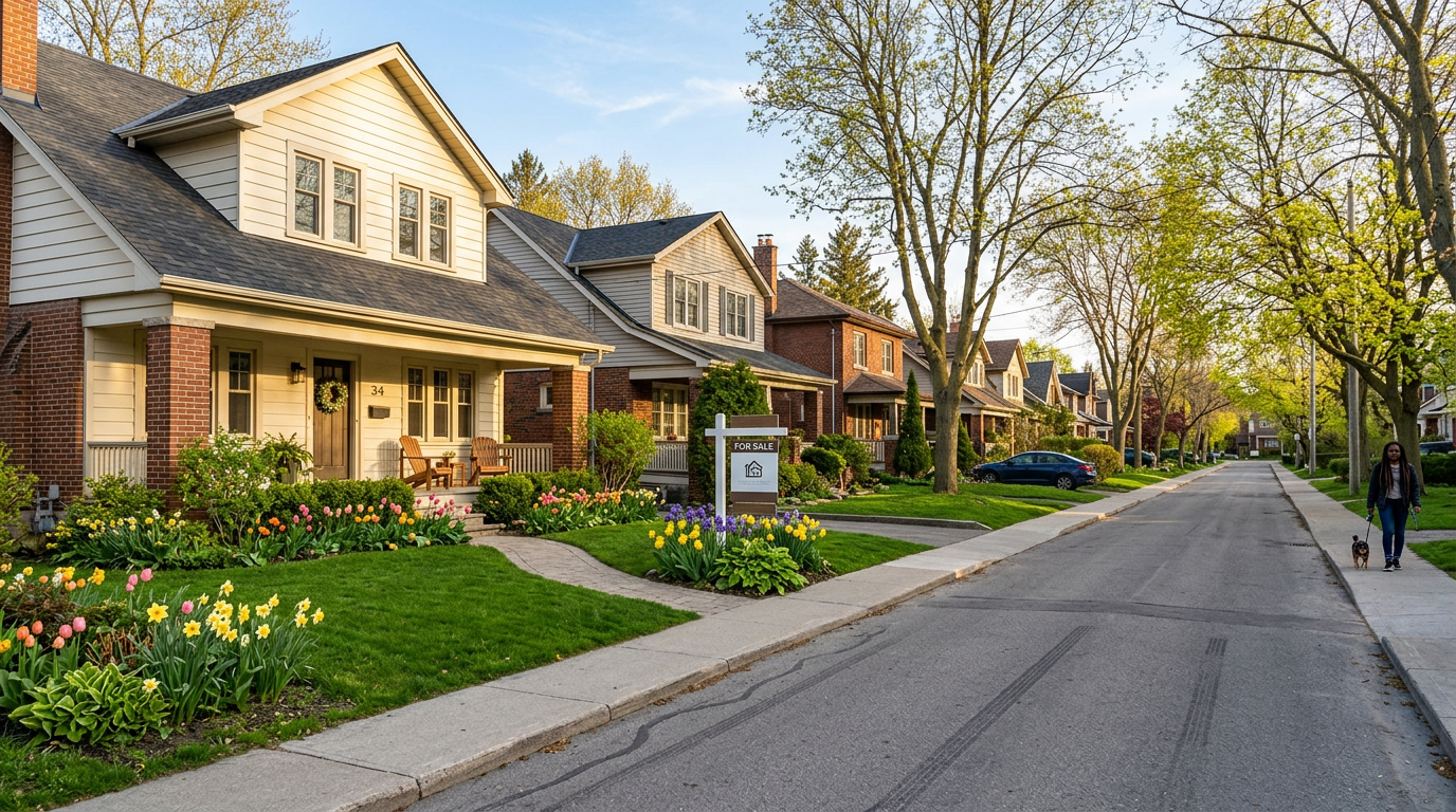 Reading the Spring Market: What Early Listings Tell Buyers Who Are Paying Attention