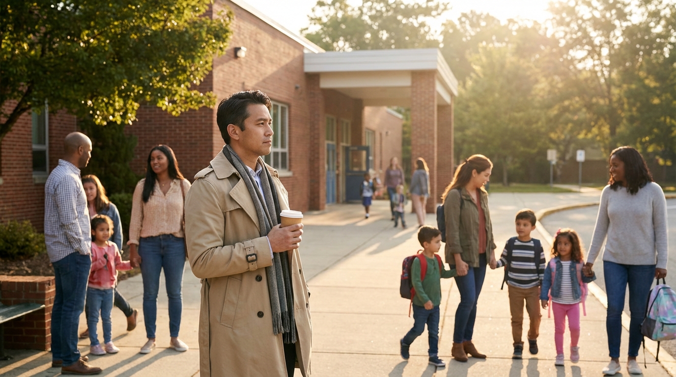 Beyond the Report Card: Finding a School That Fits Your Family